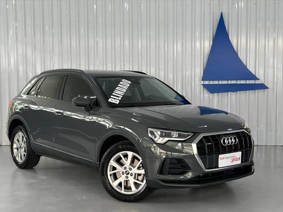 AUDI Q3 2.0 40 TFSI GASOLINA PRESTIGE QUATTRO TIPTRONIC AUDI Q3 2.0 40 TFSI GASOLINA PRESTIGE QUATTRO TIPTRONIC